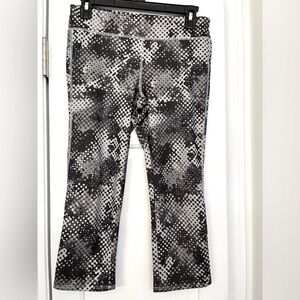 Old Navy Active Girls Wide Leg Flare Jeggings Leggings Youth Size 14 XL